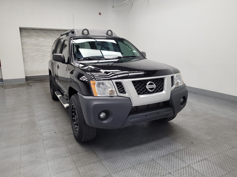 2015 Nissan Xterra in Reno, NV 89502 - 18140625 13