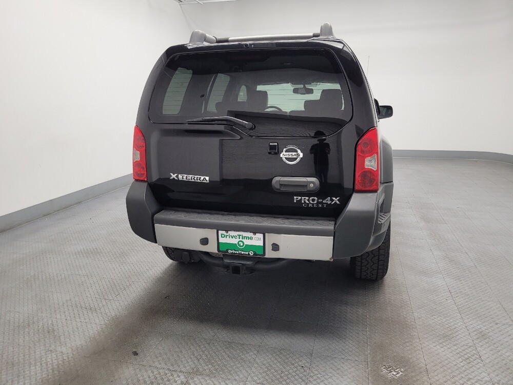 2015 Nissan Xterra in Reno, NV 89502 - 18140625 7
