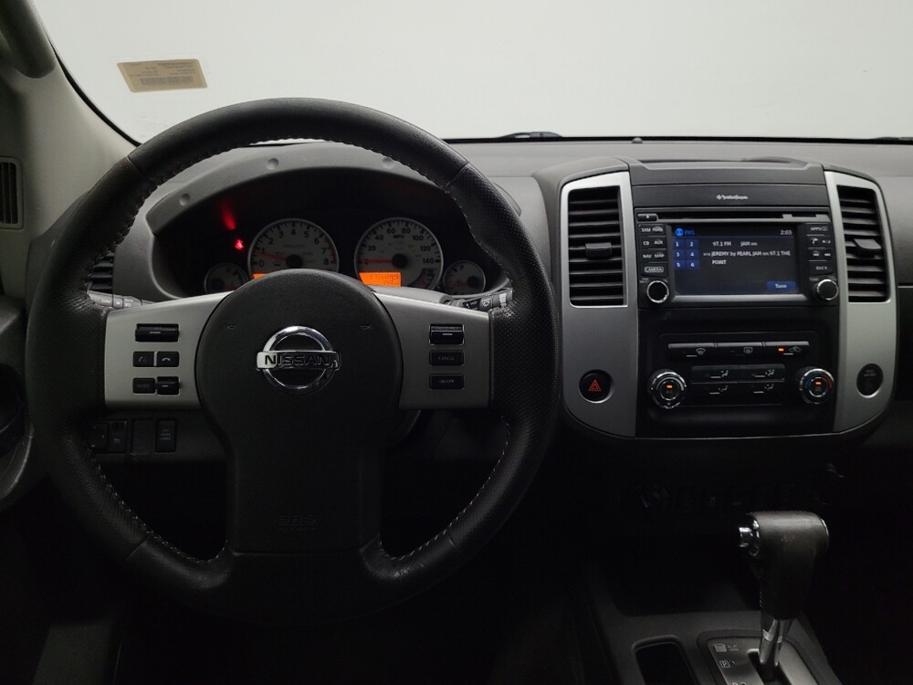 2015 Nissan Xterra in Reno, NV 89502 - 18140625 22