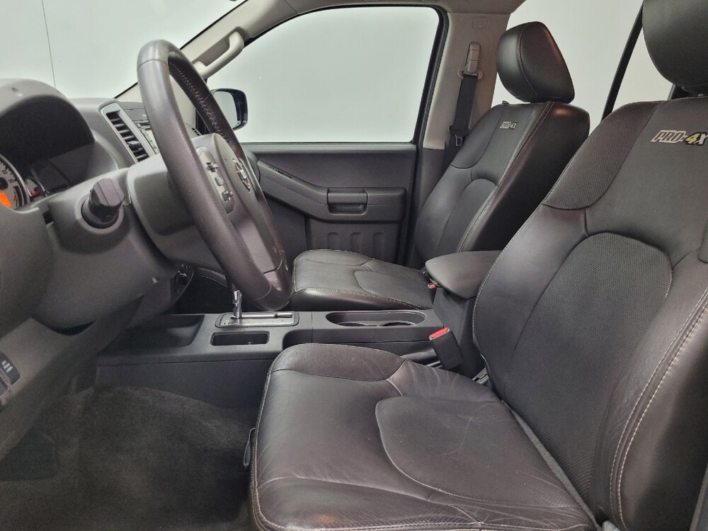 2015 Nissan Xterra in Reno, NV 89502 - 18140625 17