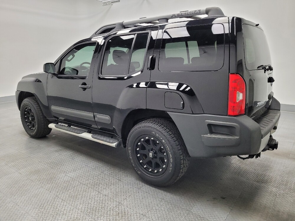 2015 Nissan Xterra in Reno, NV 89502 - 18140625 3