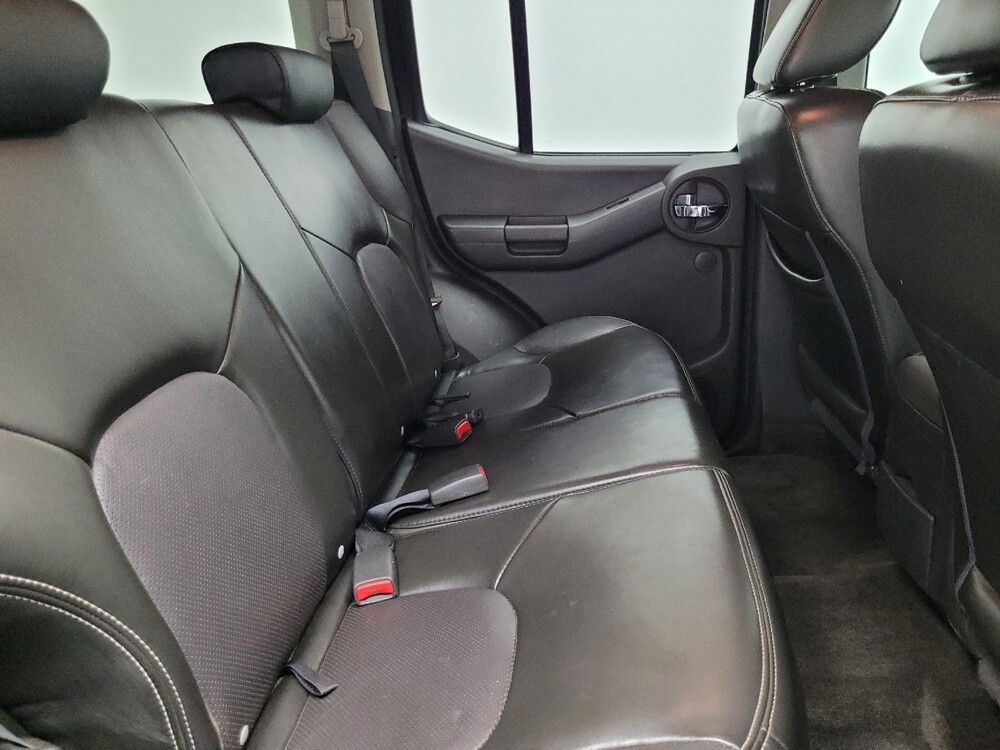 2015 Nissan Xterra in Reno, NV 89502 - 18140625 19