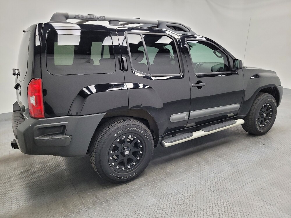 2015 Nissan Xterra in Reno, NV 89502 - 18140625 10