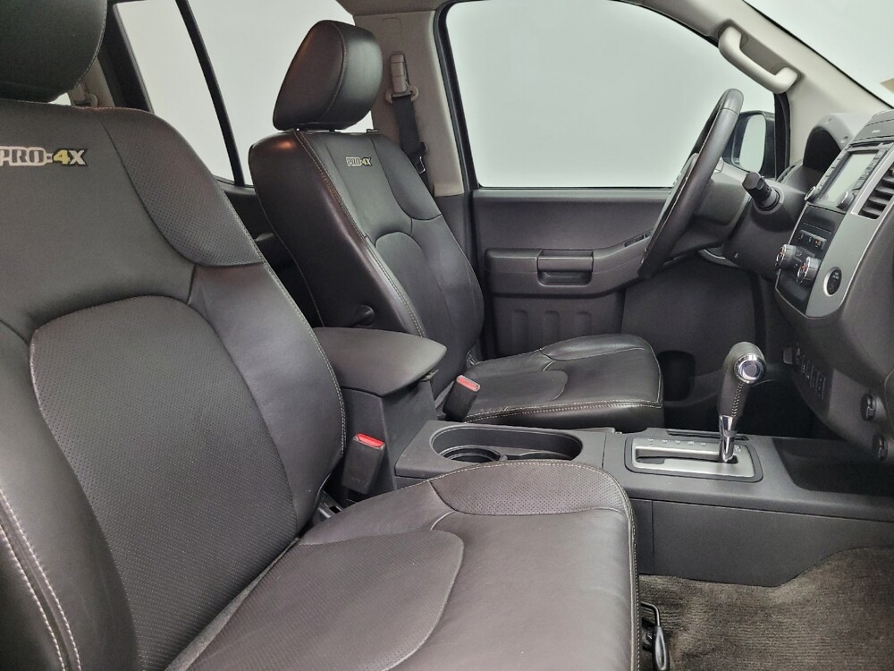 2015 Nissan Xterra in Reno, NV 89502 - 18140625 21