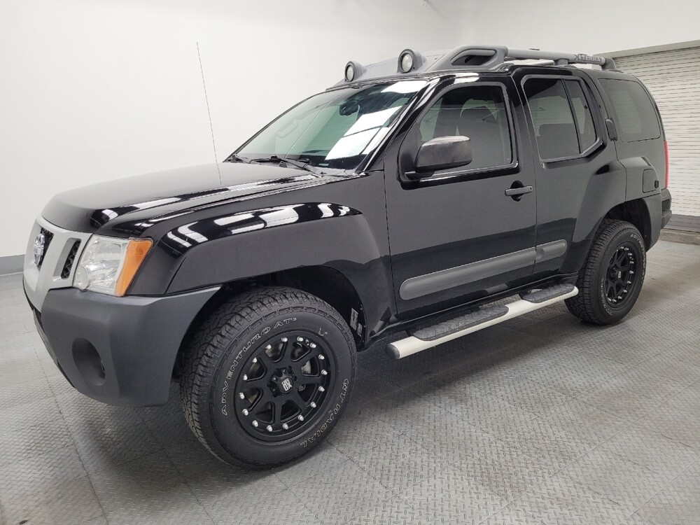 2015 Nissan Xterra in Reno, NV 89502 - 18140625 2