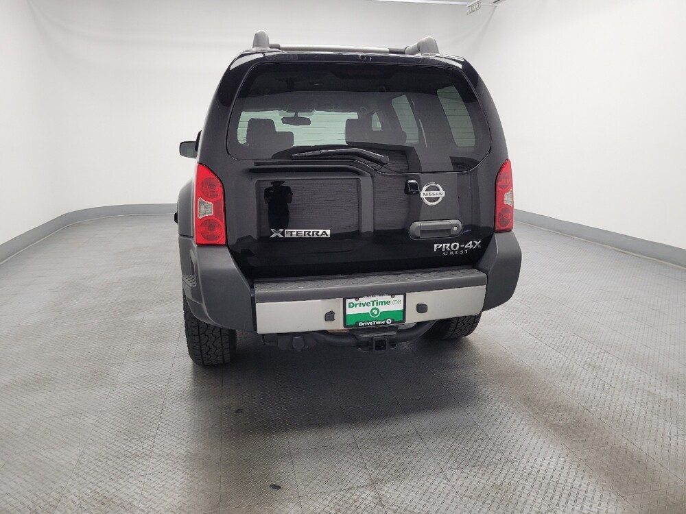 2015 Nissan Xterra in Reno, NV 89502 - 18140625 6
