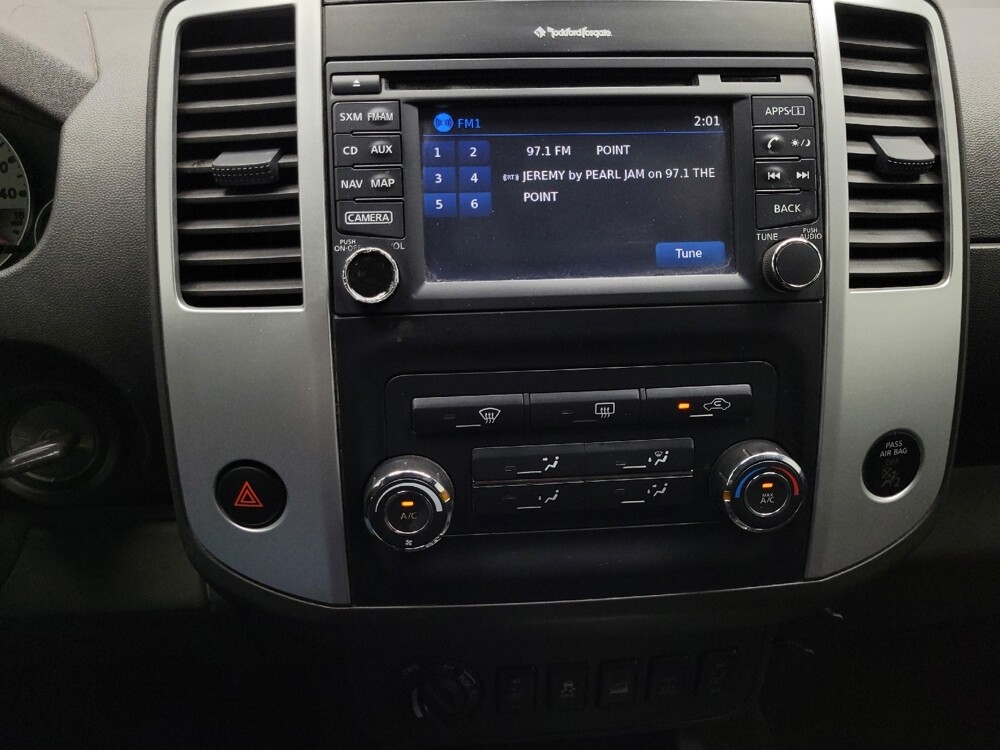 2015 Nissan Xterra in Reno, NV 89502 - 18140625 25