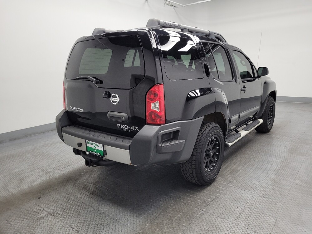 2015 Nissan Xterra in Reno, NV 89502 - 18140625 9
