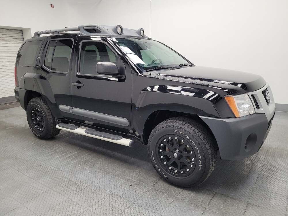 2015 Nissan Xterra in Reno, NV 89502 - 18140625 11