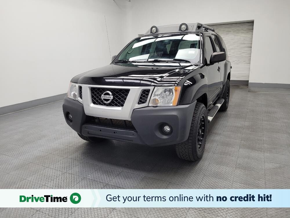 2015 Nissan Xterra in Reno, NV 89502 - 18140625