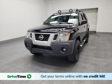 2015 Nissan Xterra in Reno, NV 89502