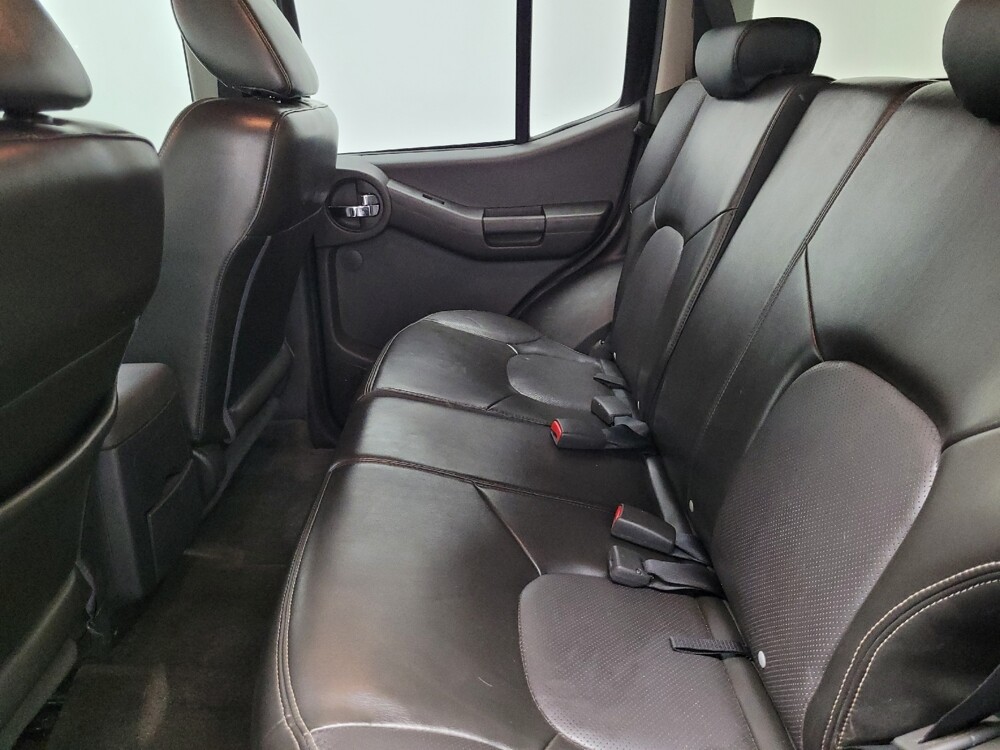 2015 Nissan Xterra in Reno, NV 89502 - 18140625 18