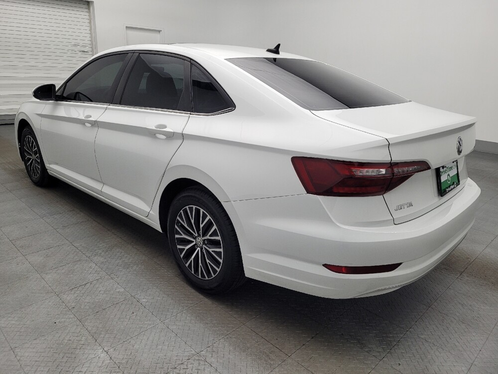 2021 Volkswagen Jetta in West Palm Beach, FL 33409 - 18140628 5