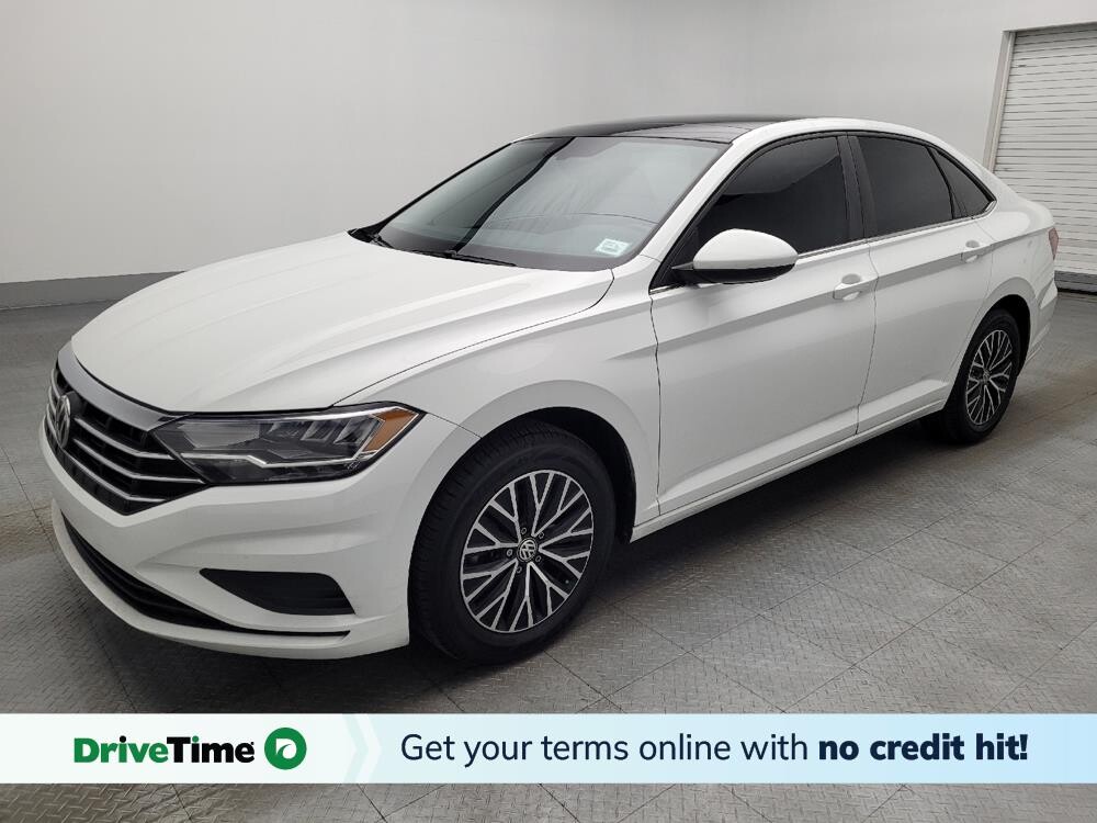 2021 Volkswagen Jetta in West Palm Beach, FL 33409 - 18140628