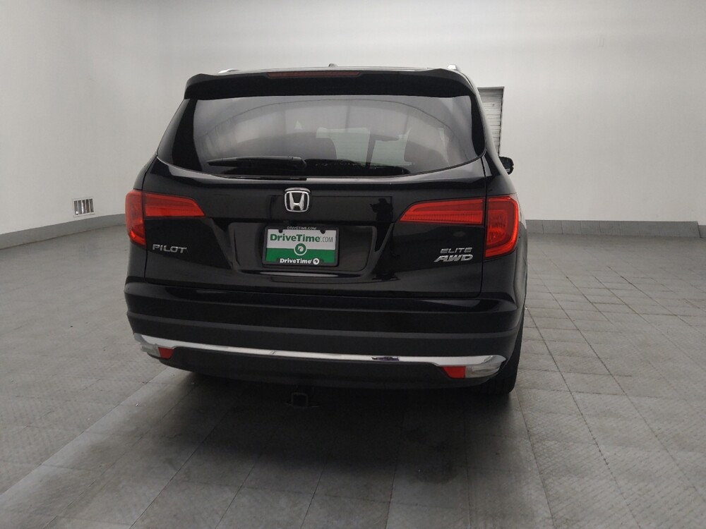 2017 Honda Pilot in Augusta, GA 30907 - 18140629 7