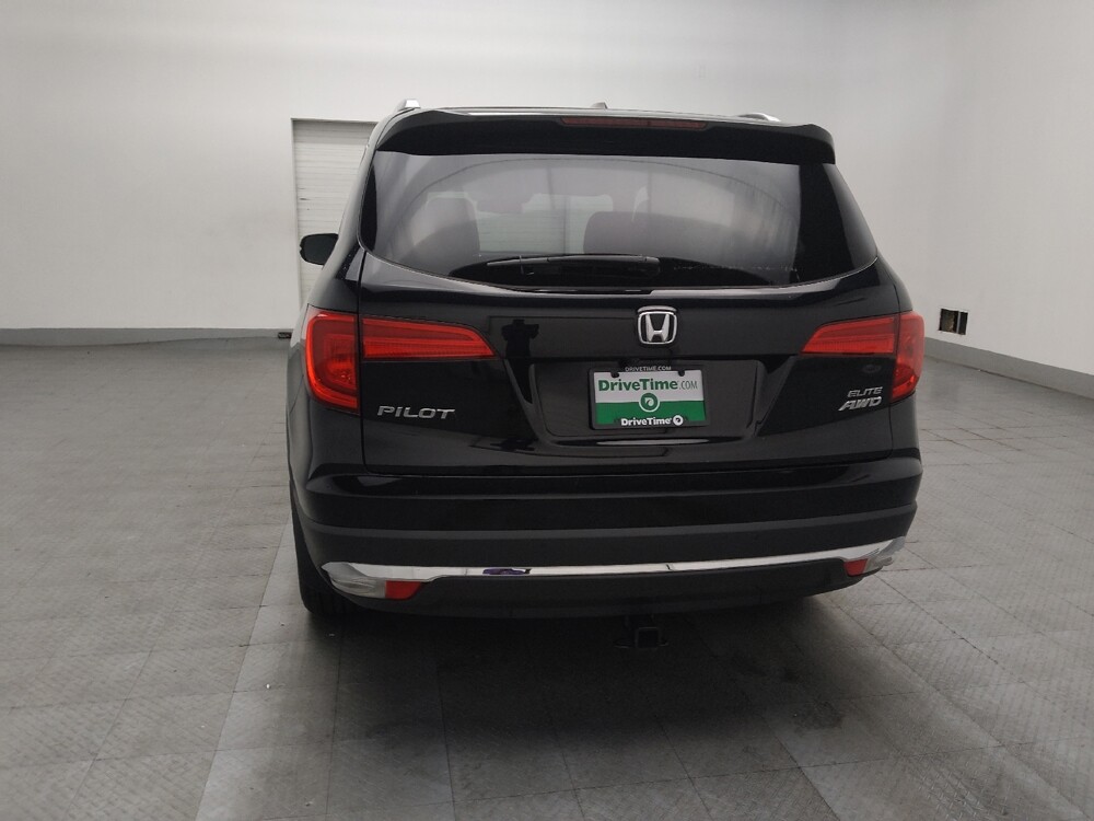 2017 Honda Pilot in Augusta, GA 30907 - 18140629 6