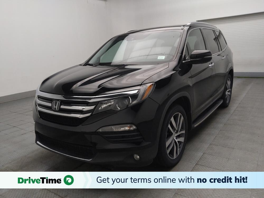 2017 Honda Pilot in Augusta, GA 30907 - 18140629