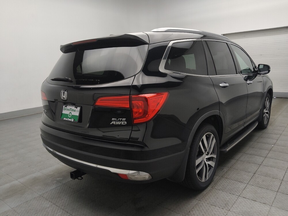 2017 Honda Pilot in Augusta, GA 30907 - 18140629 9