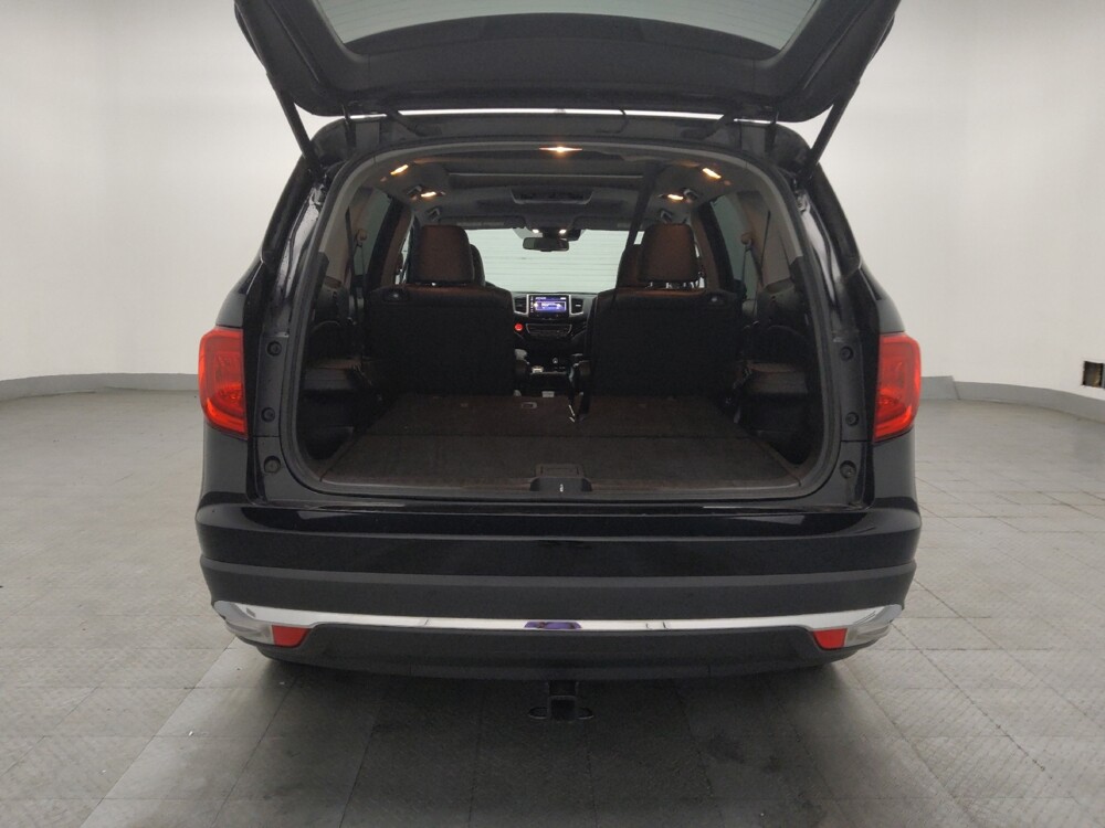 2017 Honda Pilot in Augusta, GA 30907 - 18140629 29
