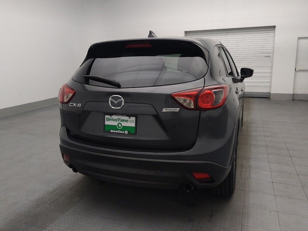 2016 Mazda CX-5 in Ocala, FL 34471 - 18140630 7