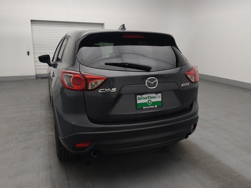2016 Mazda CX-5 in Ocala, FL 34471 - 18140630 6