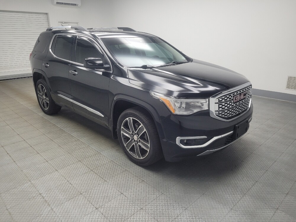 2018 GMC Acadia in Highland, IN 46322 - 18140633 11