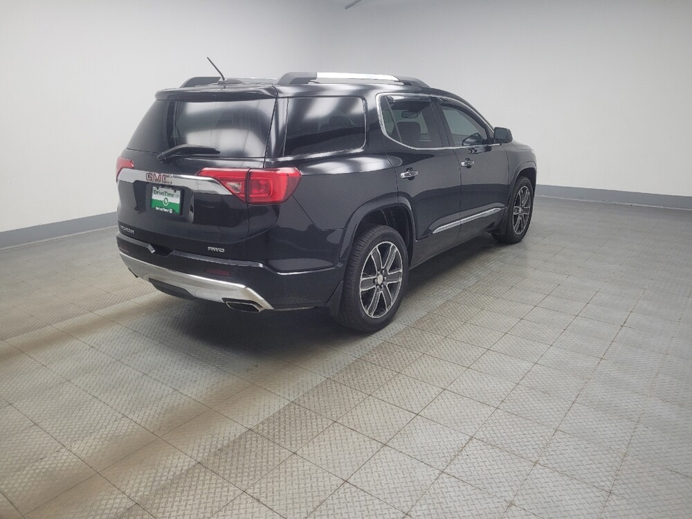 2018 GMC Acadia in Highland, IN 46322 - 18140633 10