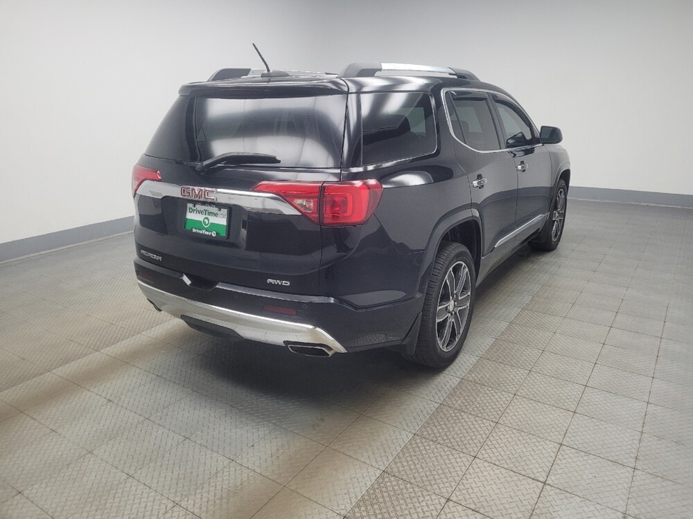 2018 GMC Acadia in Highland, IN 46322 - 18140633 9