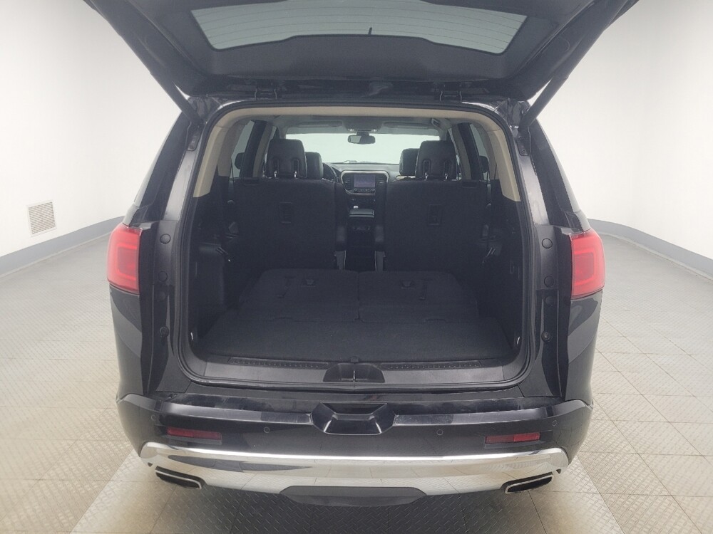 2018 GMC Acadia in Highland, IN 46322 - 18140633 29