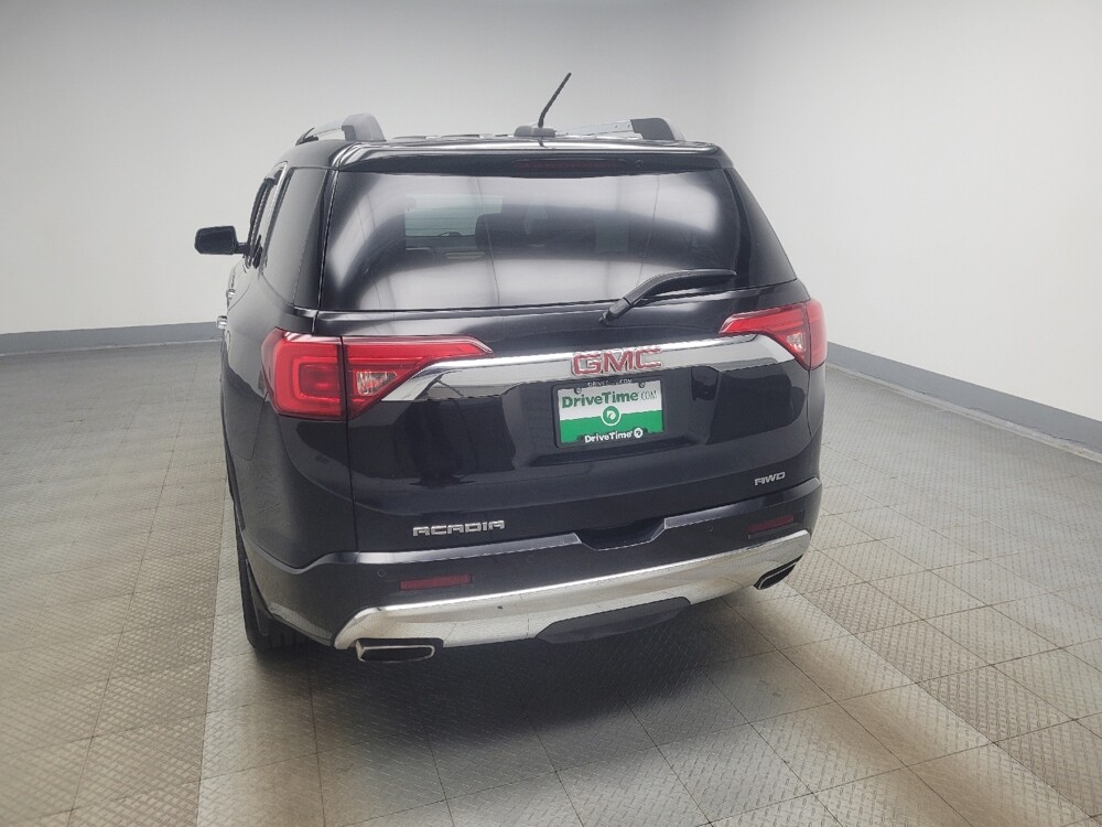 2018 GMC Acadia in Highland, IN 46322 - 18140633 6
