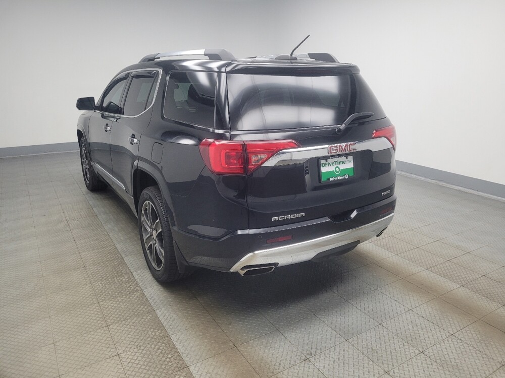2018 GMC Acadia in Highland, IN 46322 - 18140633 5