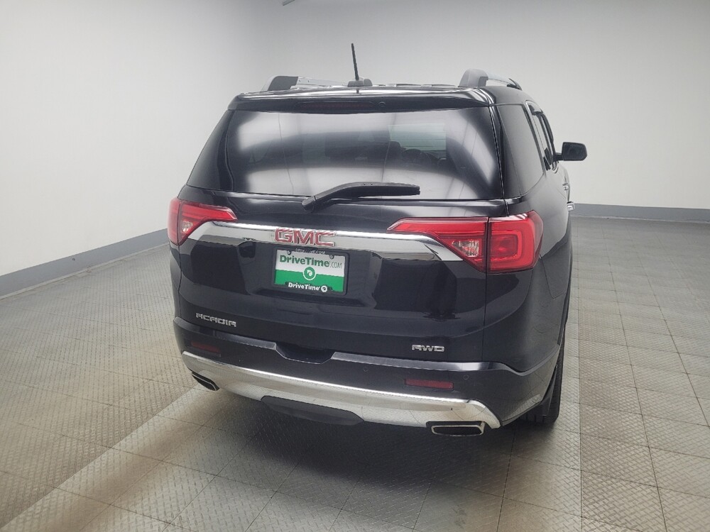 2018 GMC Acadia in Highland, IN 46322 - 18140633 7