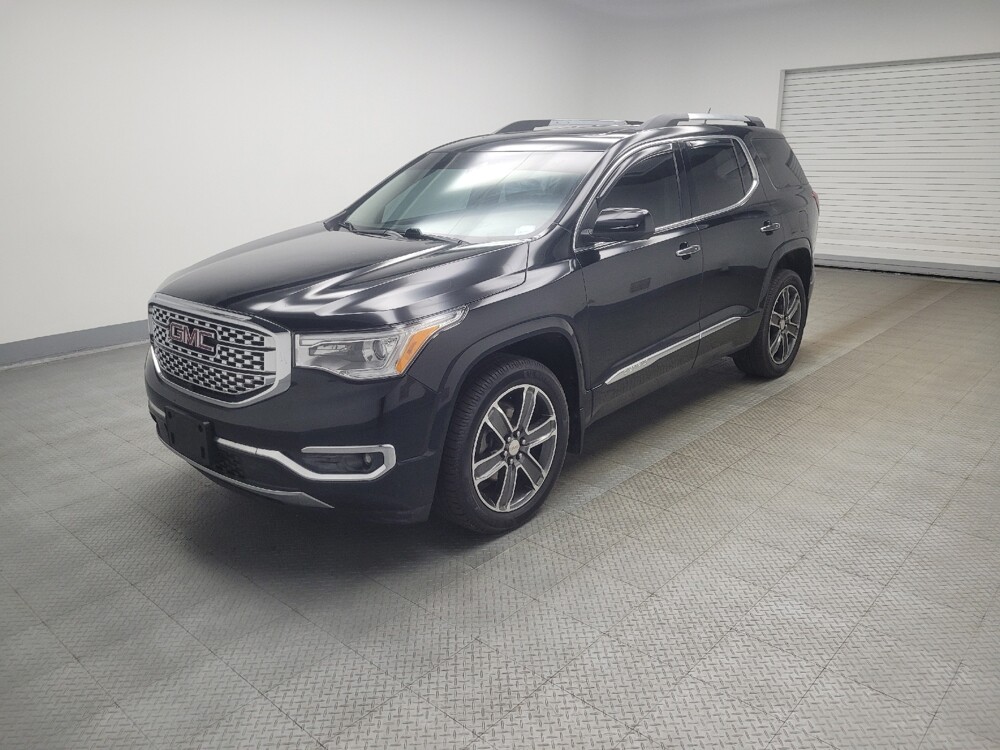 2018 GMC Acadia in Highland, IN 46322 - 18140633 2