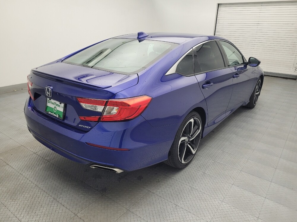 2020 Honda Accord in Gastonia, NC 28056 - 18140636 9