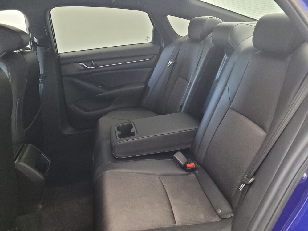 2020 Honda Accord in Gastonia, NC 28056 - 18140636 18