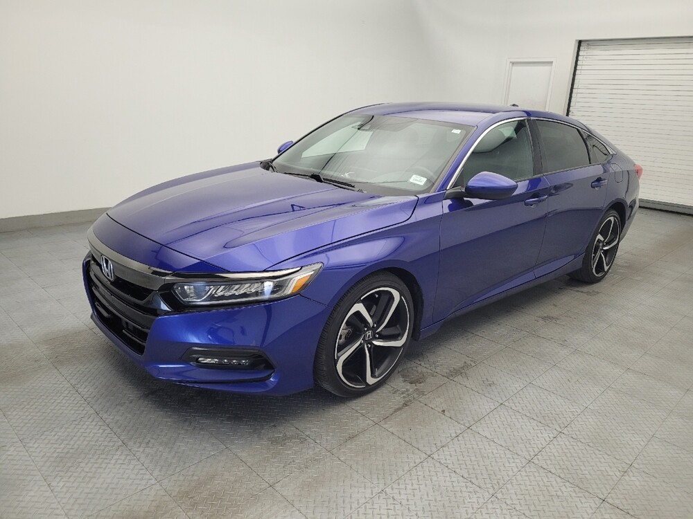 2020 Honda Accord in Gastonia, NC 28056 - 18140636 2