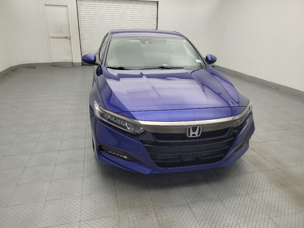 2020 Honda Accord in Gastonia, NC 28056 - 18140636 13