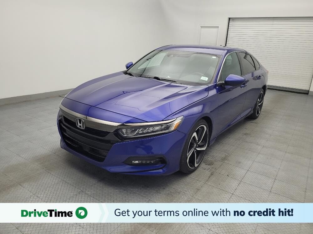 2020 Honda Accord in Gastonia, NC 28056 - 18140636
