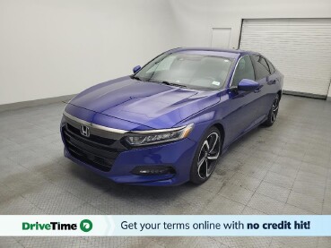 2020 Honda Accord in Gastonia, NC 28056