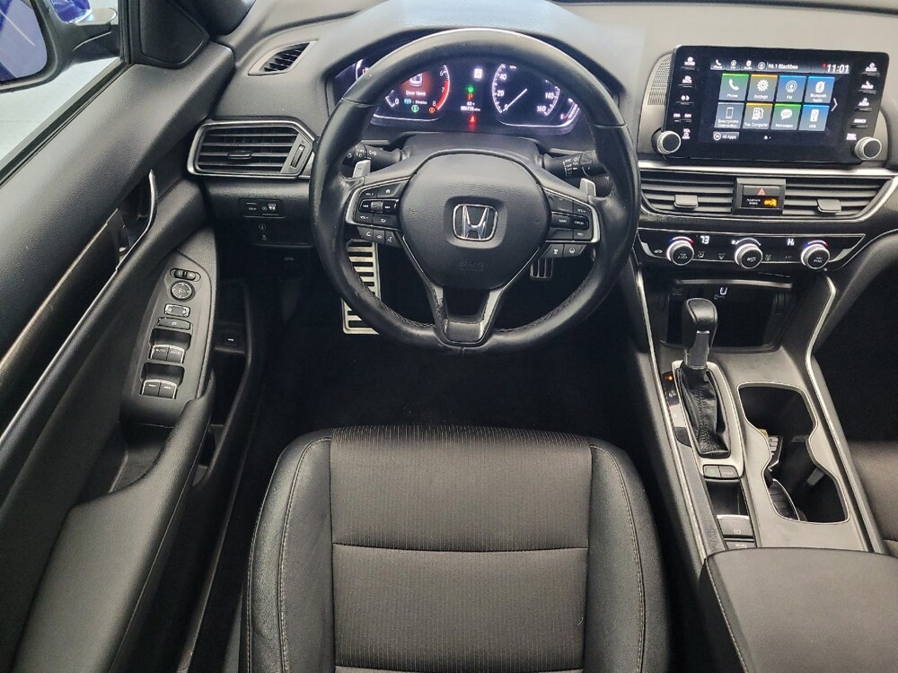 2020 Honda Accord in Gastonia, NC 28056 - 18140636 22