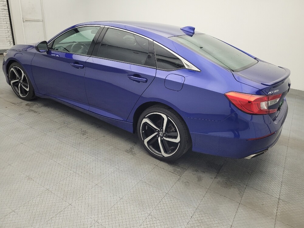 2020 Honda Accord in Gastonia, NC 28056 - 18140636 3