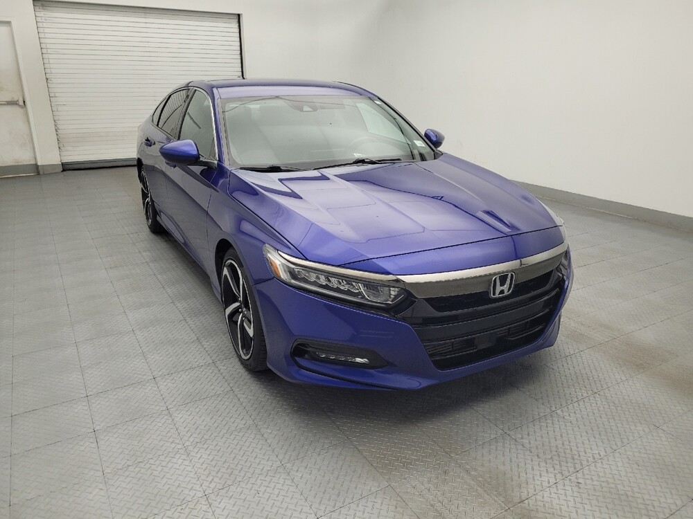 2020 Honda Accord in Gastonia, NC 28056 - 18140636 14