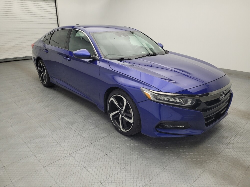 2020 Honda Accord in Gastonia, NC 28056 - 18140636 11