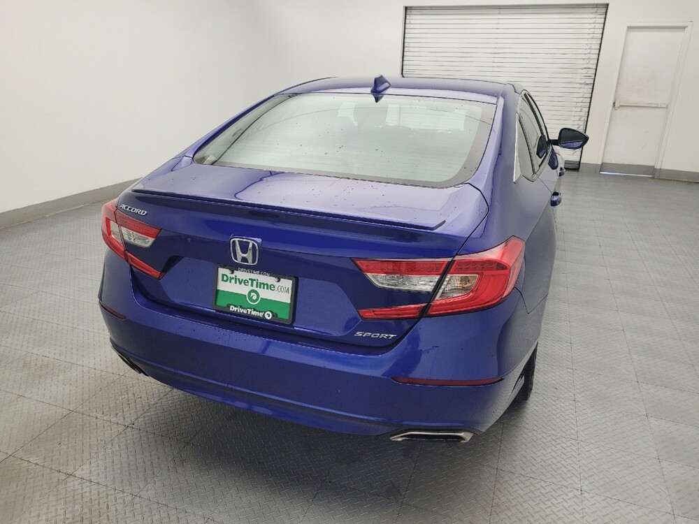 2020 Honda Accord in Gastonia, NC 28056 - 18140636 7