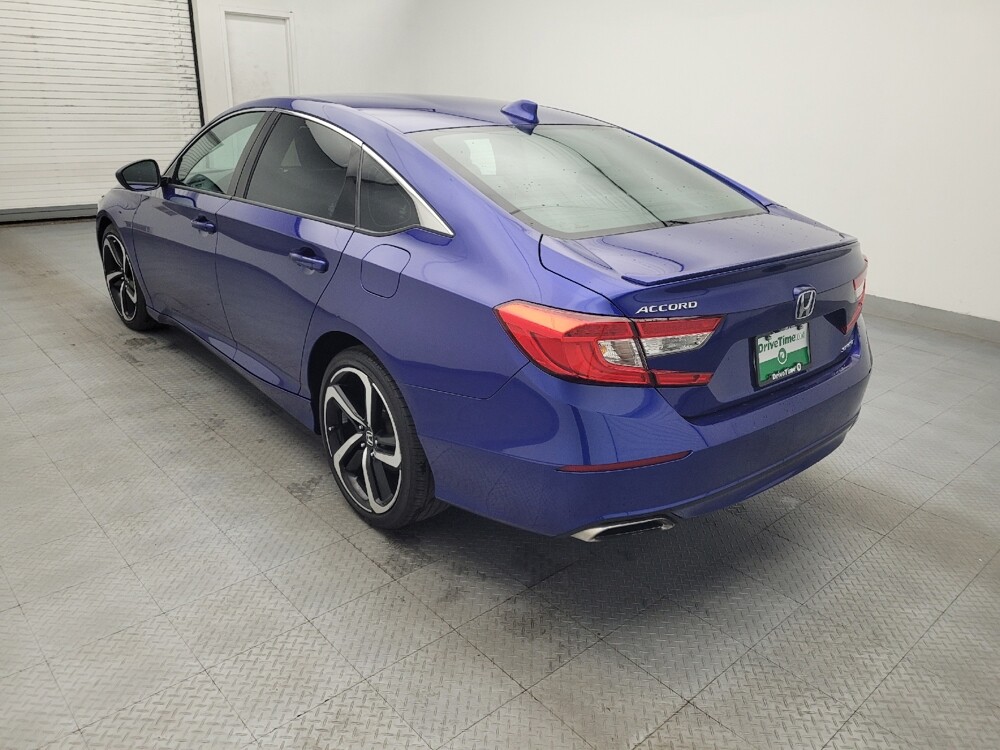 2020 Honda Accord in Gastonia, NC 28056 - 18140636 5