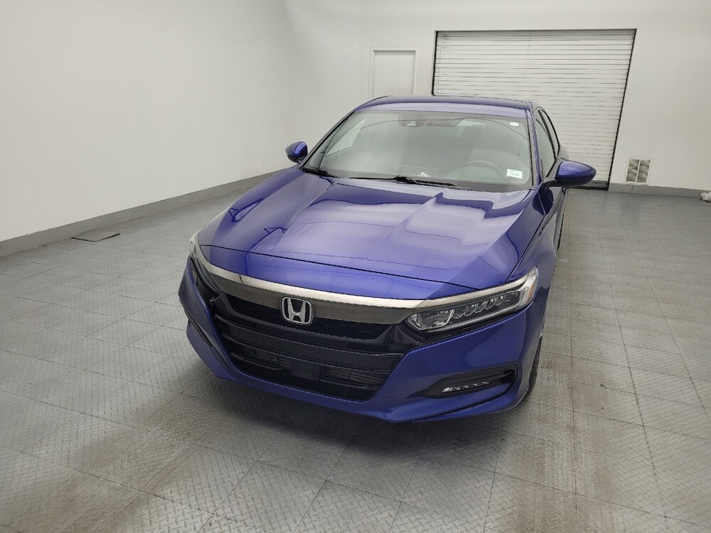 2020 Honda Accord in Gastonia, NC 28056 - 18140636 15