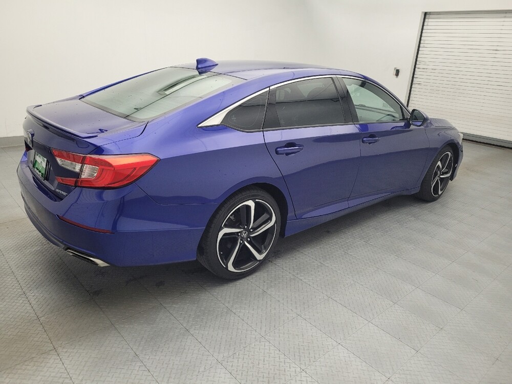 2020 Honda Accord in Gastonia, NC 28056 - 18140636 10