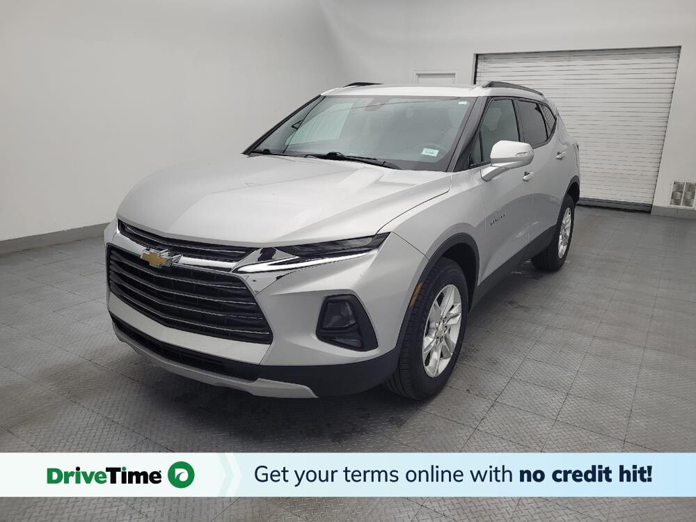 2022 Chevrolet Blazer in Wilmington, NC 28405 - 18140637