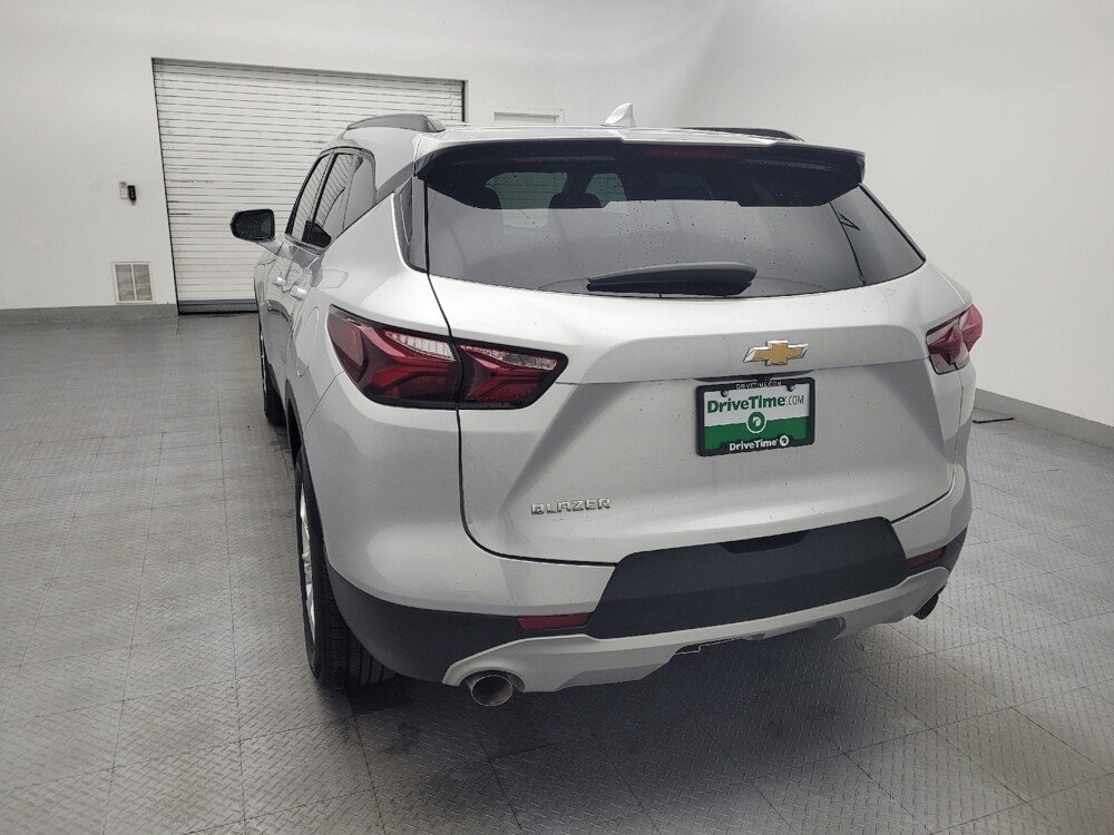 2022 Chevrolet Blazer in Wilmington, NC 28405 - 18140637 6