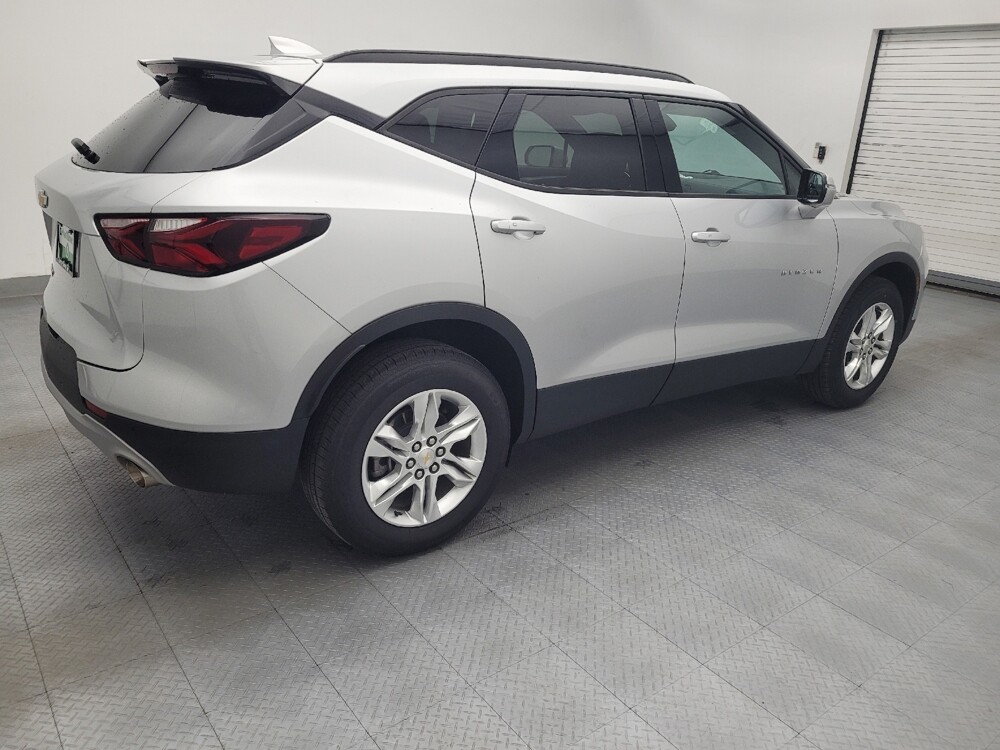 2022 Chevrolet Blazer in Wilmington, NC 28405 - 18140637 10
